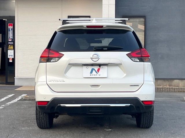 X-TRAIL HYBRID 2WD