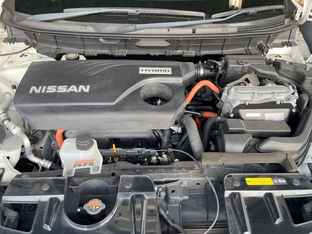 X-TRAIL HYBRID 2WD