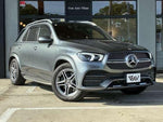 MERCEDES BENZ GLE class