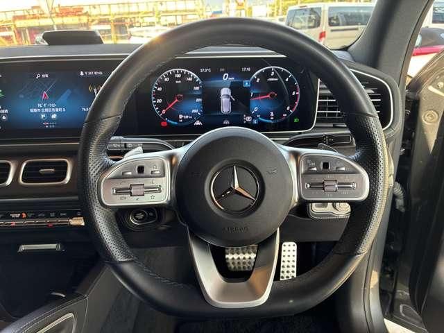 MERCEDES BENZ GLE class