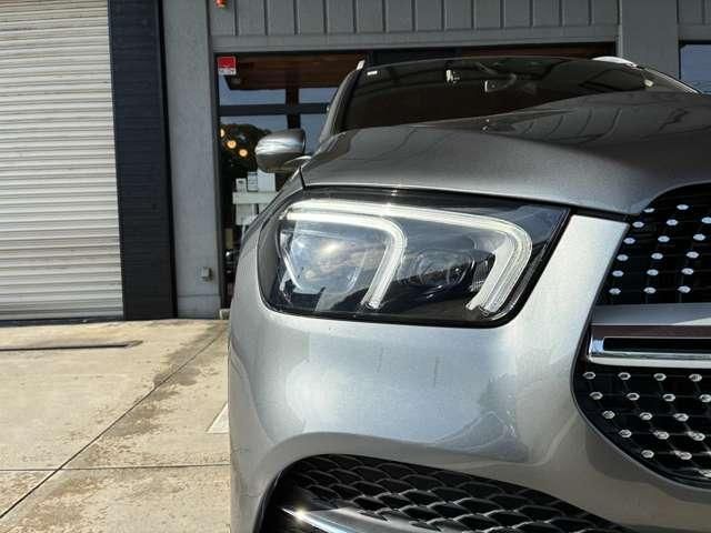 MERCEDES BENZ GLE class