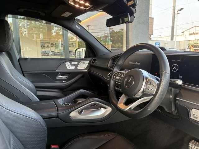 MERCEDES BENZ GLE class