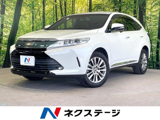HARRIER 2WD