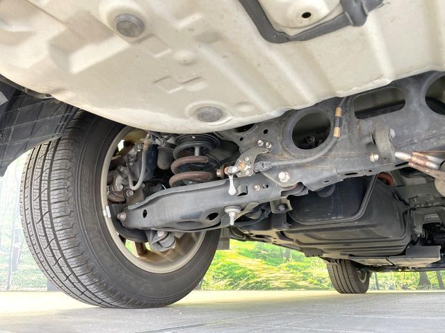 HARRIER 2WD