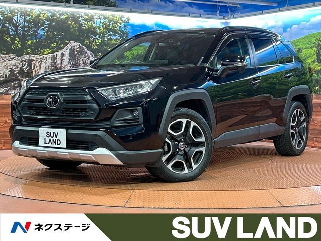 RAV4 4WD