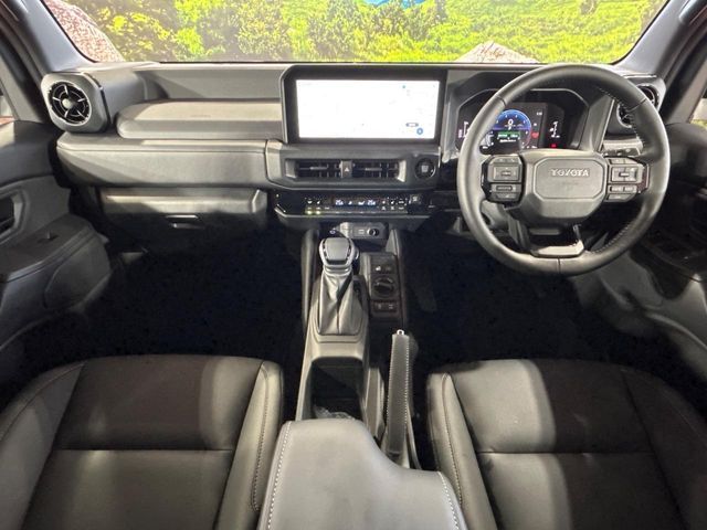 LANDCRUISER FJ