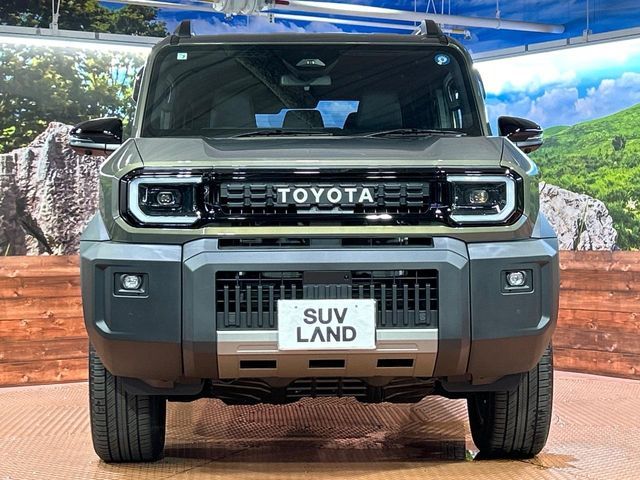 LANDCRUISER FJ