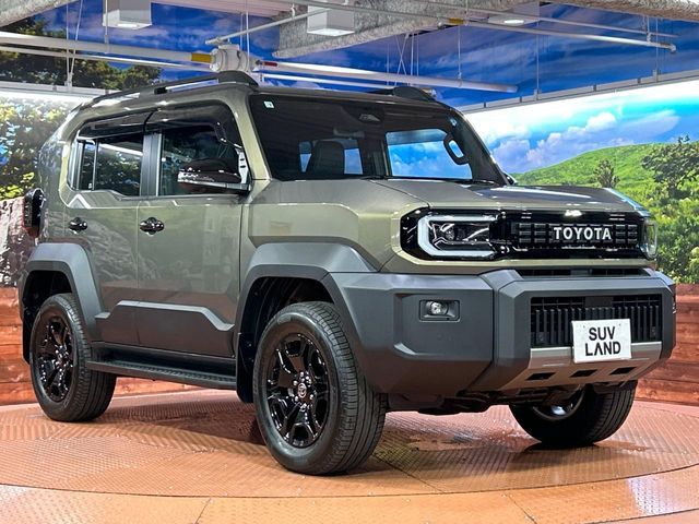 LANDCRUISER FJ
