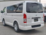 HIACE van 4WD