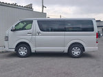 HIACE van 4WD