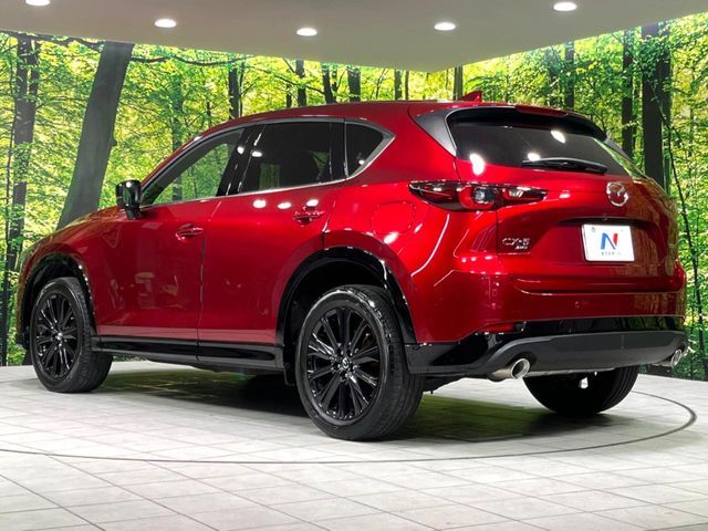 CX-5 4WD