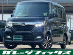 N BOX CUSTOM 4WD