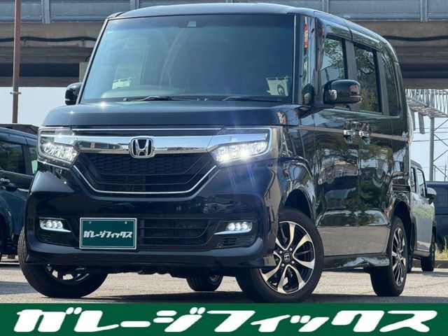 N BOX CUSTOM 4WD