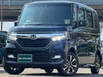 N BOX CUSTOM 4WD