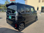 N BOX CUSTOM 4WD