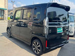 N BOX CUSTOM 4WD