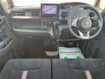 N BOX CUSTOM 4WD