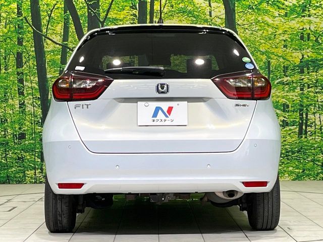 FIT e:HEV 4WD