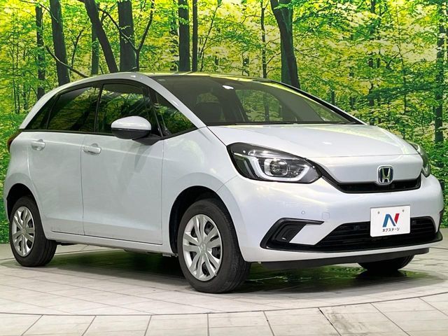 FIT e:HEV 4WD