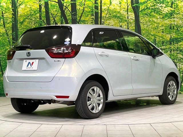 FIT e:HEV 4WD