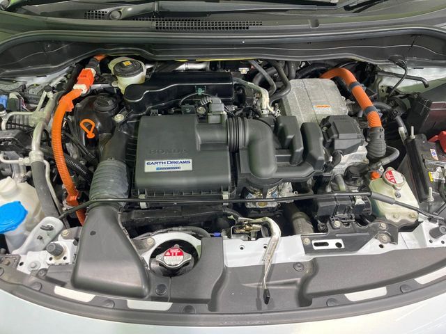 FIT e:HEV 4WD