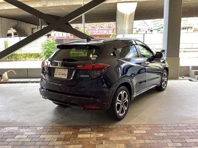 VEZEL HYBRID