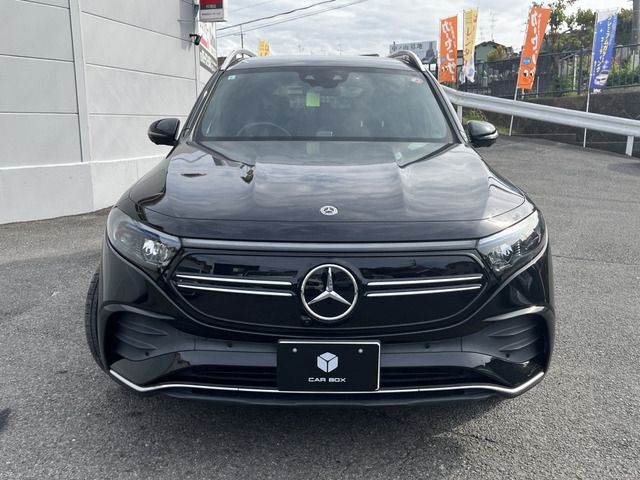 MERCEDES BENZ EQB