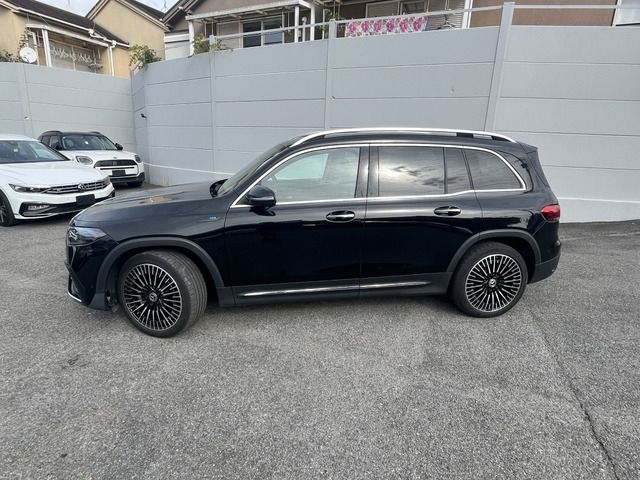 MERCEDES BENZ EQB