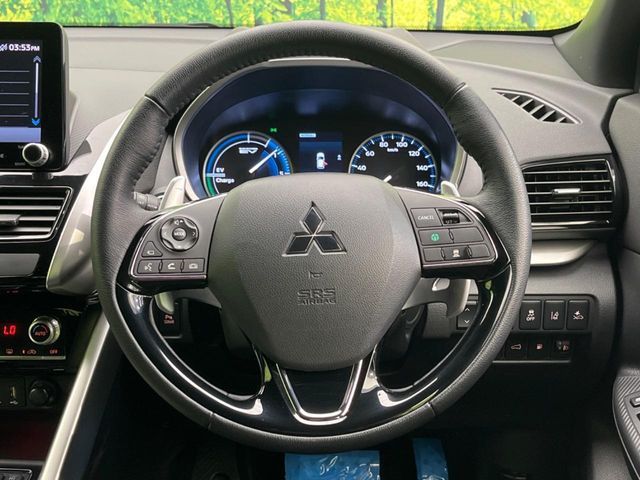 ECLIPSE CROSS PHEV