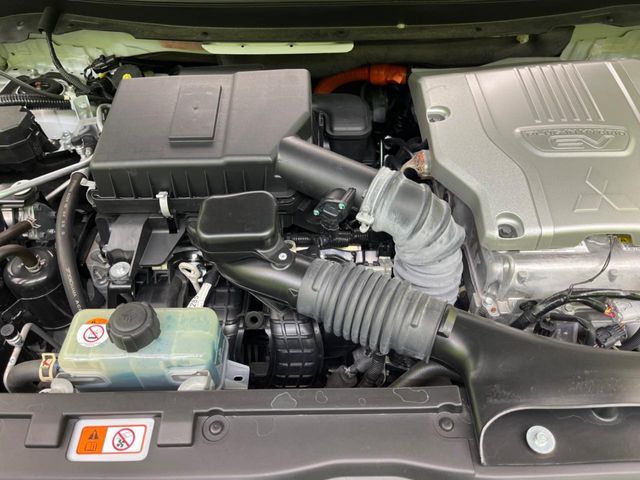 ECLIPSE CROSS PHEV