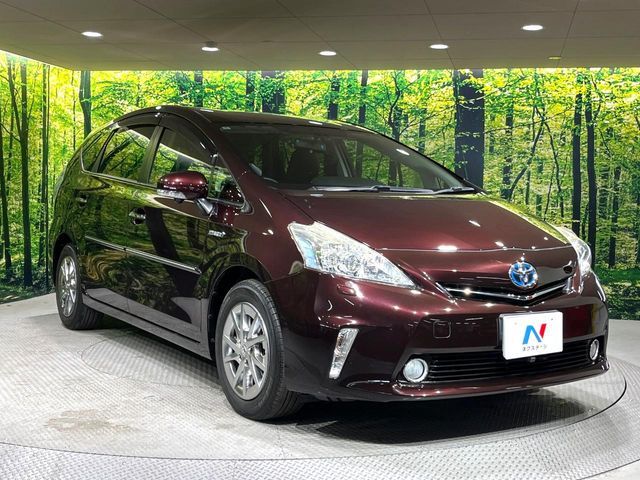 PRIUS Alpha