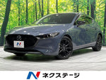 MAZDA3 FASTBACK
