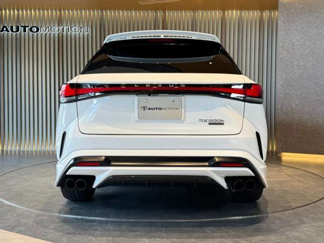 LEXUS RX500h