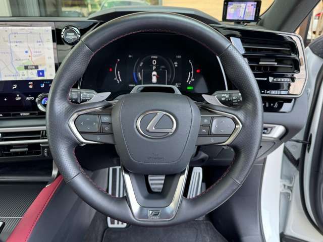 LEXUS RX500h