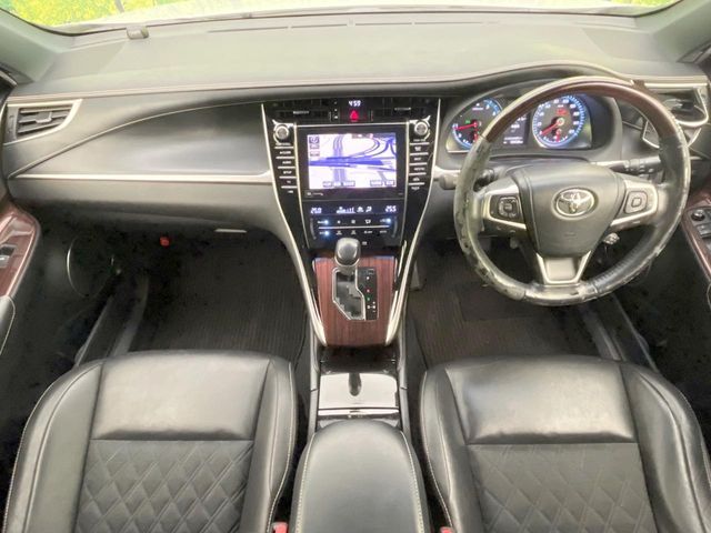 HARRIER 2WD