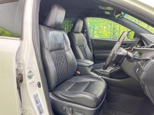HARRIER 2WD