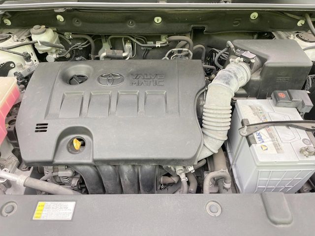 HARRIER 2WD