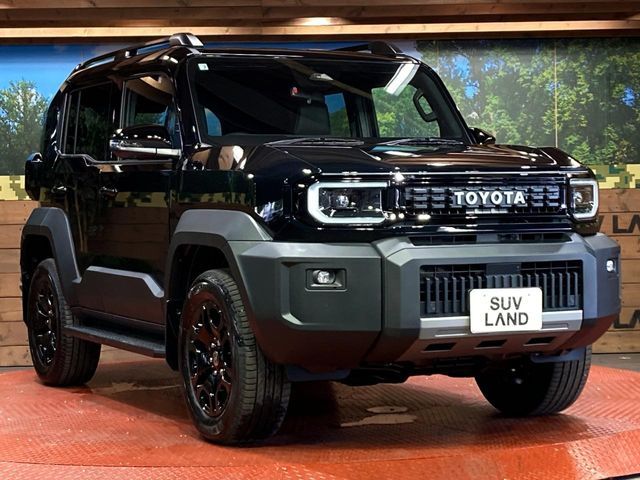 LANDCRUISER FJ