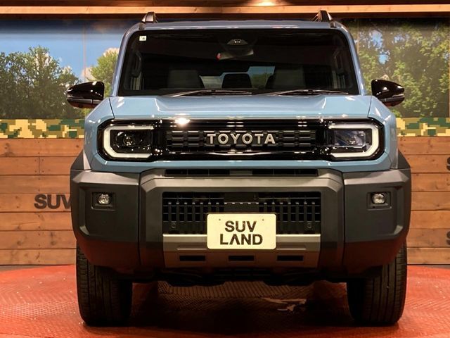 LANDCRUISER FJ