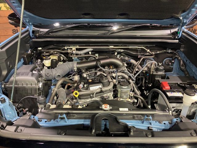 LANDCRUISER FJ