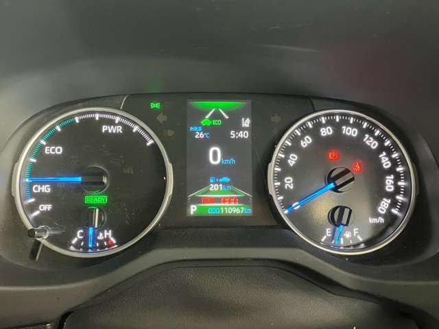 RAV4 HYBRID 4WD