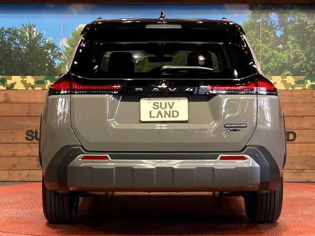 RAV4 HYBRID 4WD