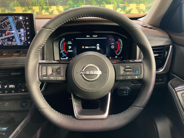 X-TRAIL HYBRID 4WD