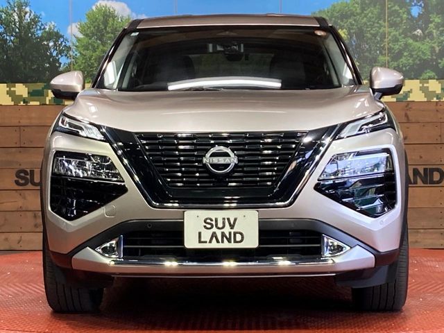 X-TRAIL HYBRID 4WD