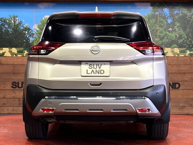 X-TRAIL HYBRID 4WD