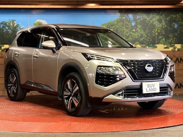 X-TRAIL HYBRID 4WD