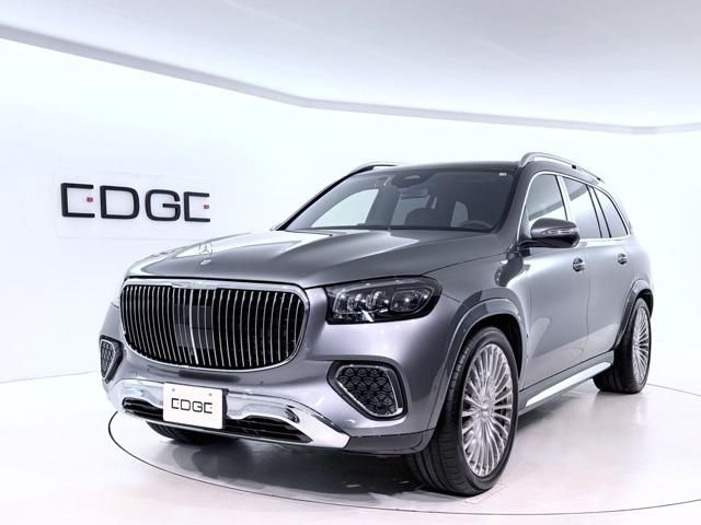 MERCEDES Maybach GLS class