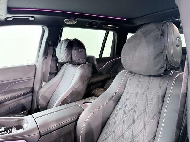 MERCEDES Maybach GLS class