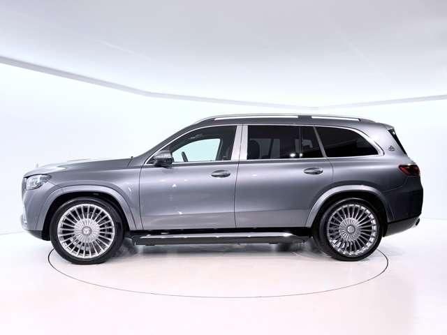 MERCEDES Maybach GLS class