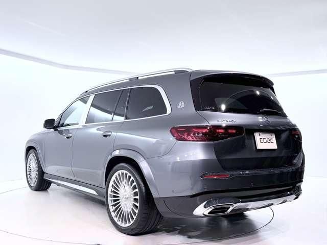 MERCEDES Maybach GLS class